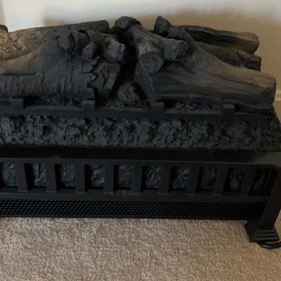 Electric Fireplace Insert