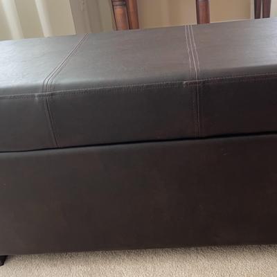 Storage Ottoman