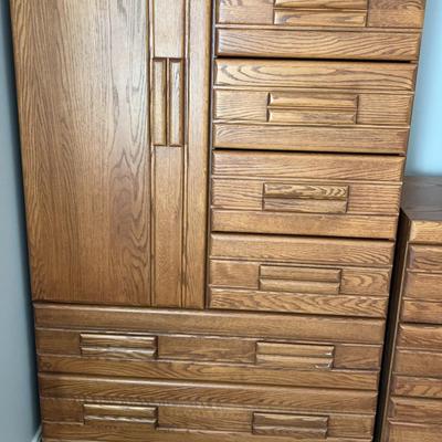 Wooden Chest