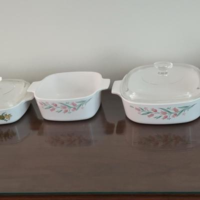 Pyrex And More