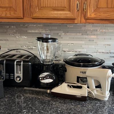 Instant Kitchen