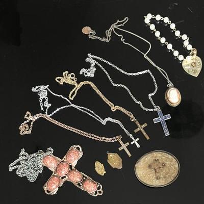 Vintage Ecclesiastical Jewelry (10)