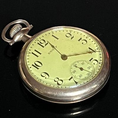 Antique Equity Pocket Watch