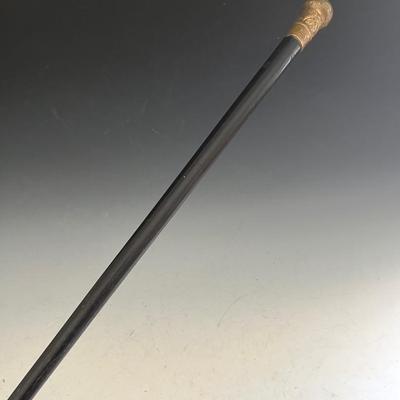 Victorian Walking Stick