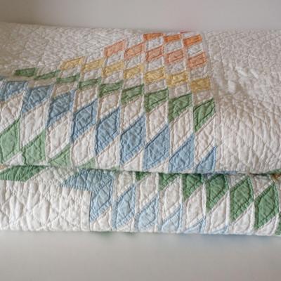 Matching Quilts