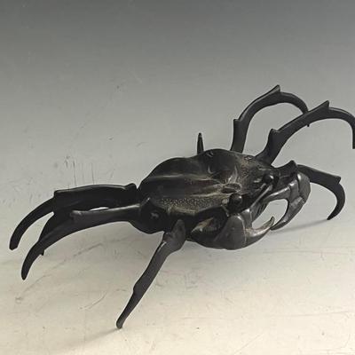 Bronze Crab