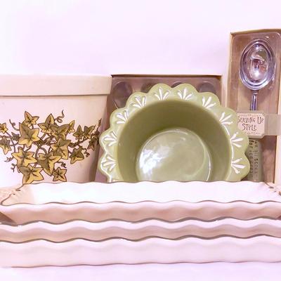 Kitchen Essentials And Decor