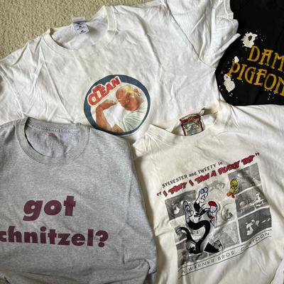 Retro T Shirts (19)