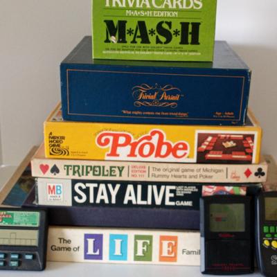 Vintage Games