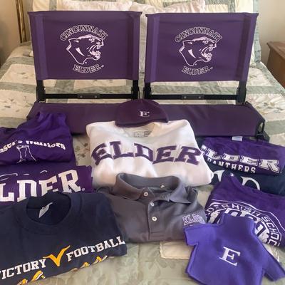 Elder Spirit Wear And Stadium Seats