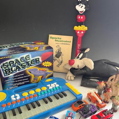 Vintage Toys and Collectibles