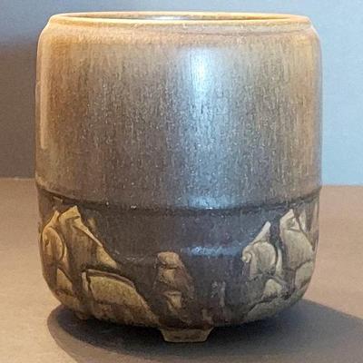 Vintage Rookwood Pottery Planter  #1864