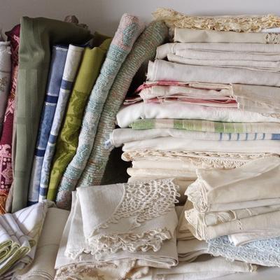 Tableware Placemats, Napkins, Tablecloths and more