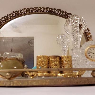 Vintage Women's Vanity Collection 