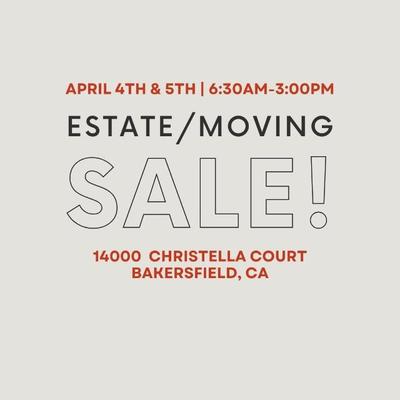 Estate sale photo