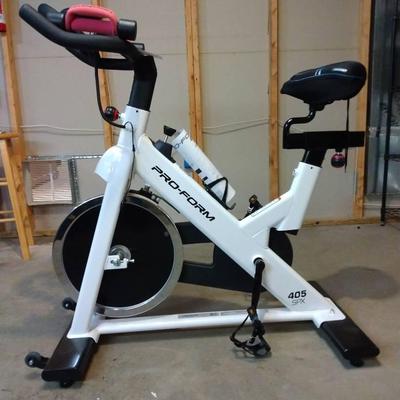 Pro-form 405 Spx Exercise Bike