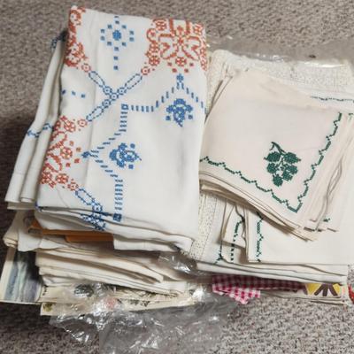 Vintage Linens #2