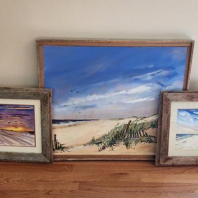 Walt Desel Paintings