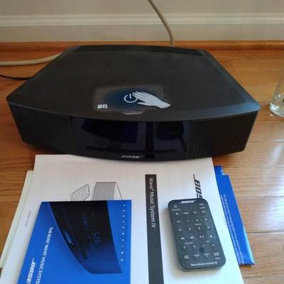 Bose Wave Music System IV