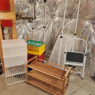 Closet Organizers