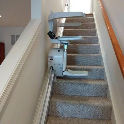 Motorized Chair Lift