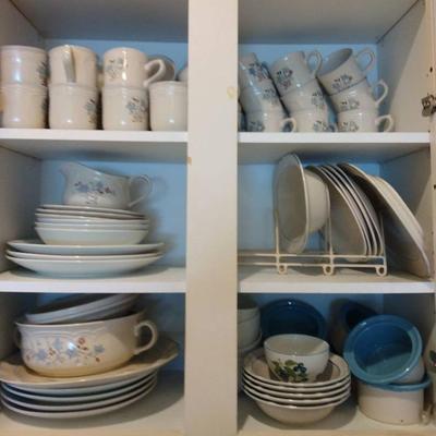 Gordella Hand Decorated Stoneware Collection