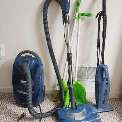 Kenmore Vaccuum 
