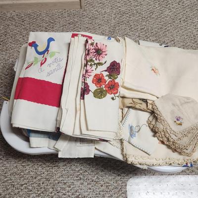 Vintage Linens #1