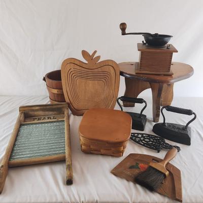 Rustic Americana Decor