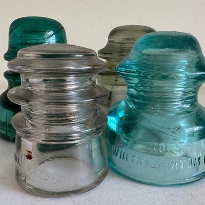 Glass Electrical Insulators