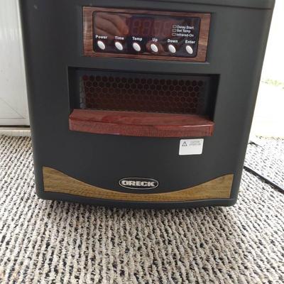 Oreck Electric Floor Heater