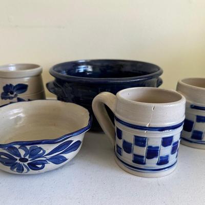 Williamsburg Pottery And More