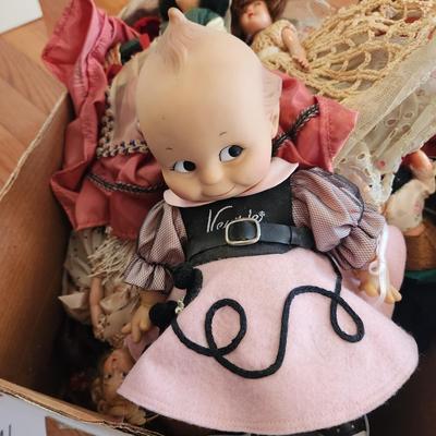 Vintage Dolls