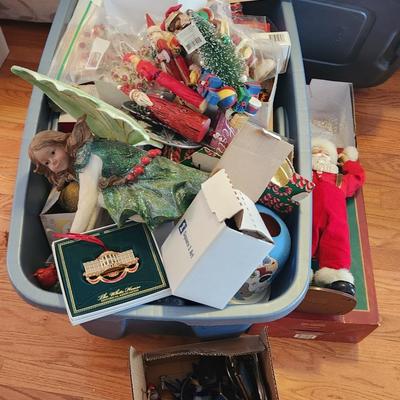 Christmas Decor And More