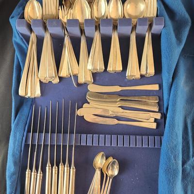 Sterling Silver Flatware 