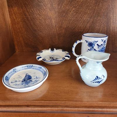 Delft Pieces 