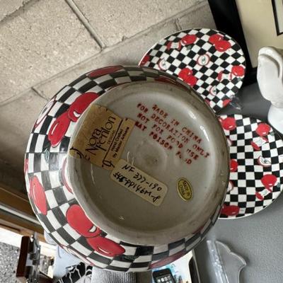 Located in Garage