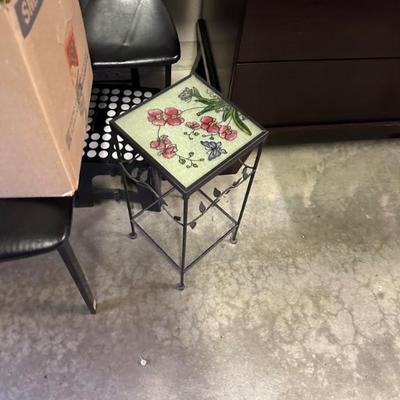 Located in Garage