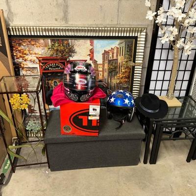 Located in Garage