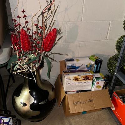 Located in Garage