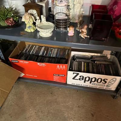 Located in Garage