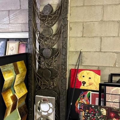 Located in Garage