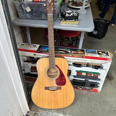 Located in Garage