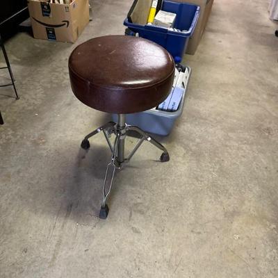 Located in Garage