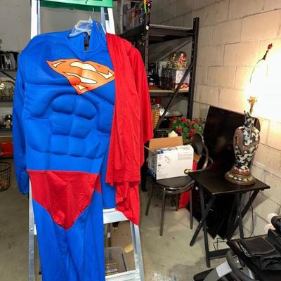 Located in Garage