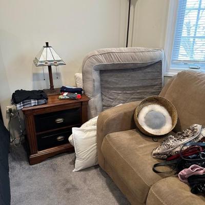 Located in House 