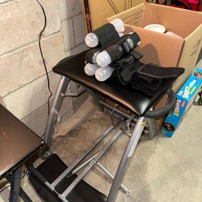 Located in Garage