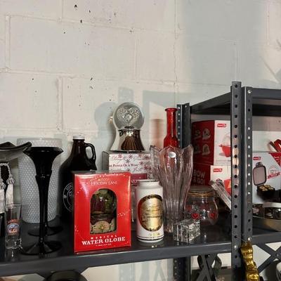 Located in Garage