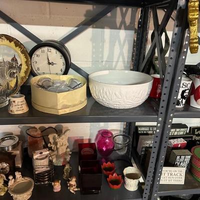 Located in Garage