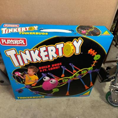 Located in Garage